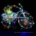 Festival Wedding Party Home Decoration Lamp 20 Leds Christmas Lights Indoor 2M String LED Copper Wire Fairy Lights